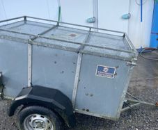 Small trailer