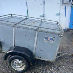 Small trailer