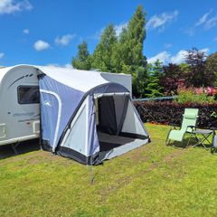 caravan awning
