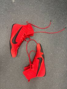 nike machomai 3 boxing boots