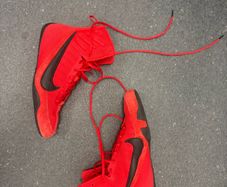 nike machomai 3 boxing boots