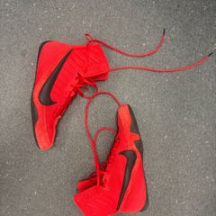 nike machomai 3 boxing boots