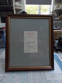 Large Regency Picture Frame