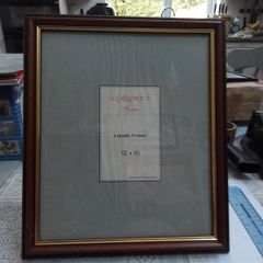 Large Regency Picture Frame