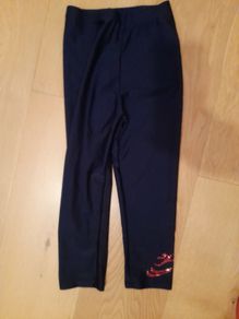 Gymnastics leggings