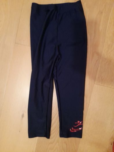 Gymnastics leggings