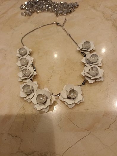 Selection Of Costume Necklaces  - Different  Styles & Colours.   New.