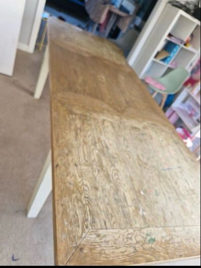 kitchen table