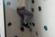 Home Climbing wall