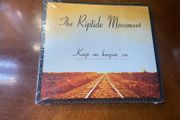The Riptide Movement Keep on Keepin' on Double CD NEW/SEALED