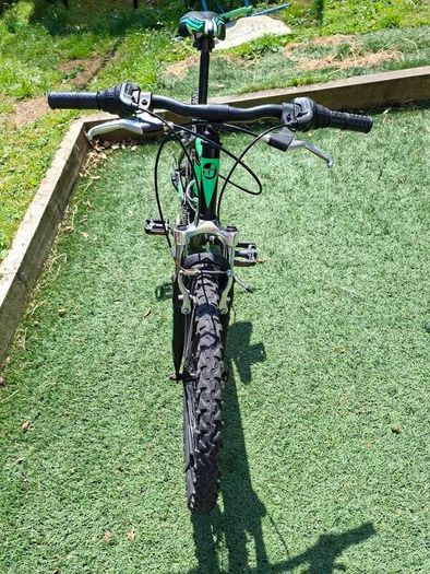 Child mountain bike