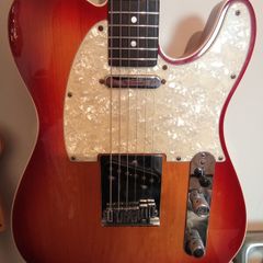 fender boutique tele