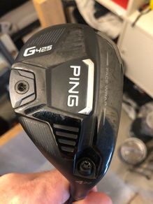 NEW Ping G425 (4) Rescue / Hybrid