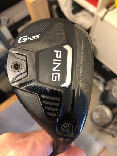 NEW Ping G425 (4) Rescue / Hybrid