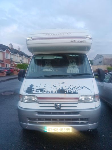 campervan