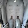 Joie Chrome DLX Trio 3-in-1 Travel System with i-Snug 2 i-Size R129 Car Seat Moonlight Image 3