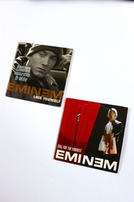 Eminem - CD singles