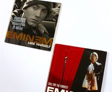 Eminem - CD singles
