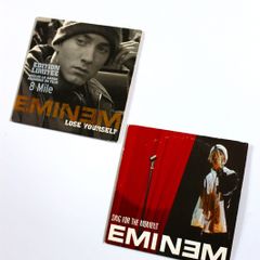 Eminem - CD singles