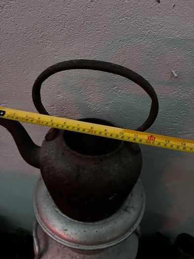 vintage kettle