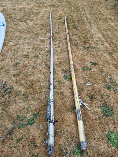 Fireball sailing dinghy