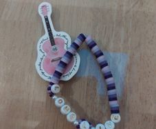 'Long Live' Taylor Swift friendship bracelet