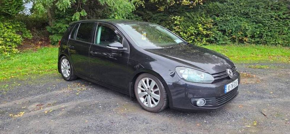 2010 Volkswagen Golf