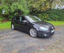 2010 Volkswagen Golf