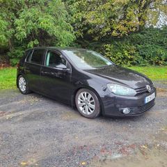2010 Volkswagen Golf