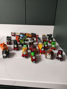 Thomas the tank engine and friends