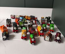 Thomas the tank engine and friends