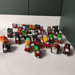 Thomas the tank engine and friends
