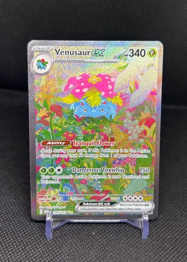 Venusaur ex