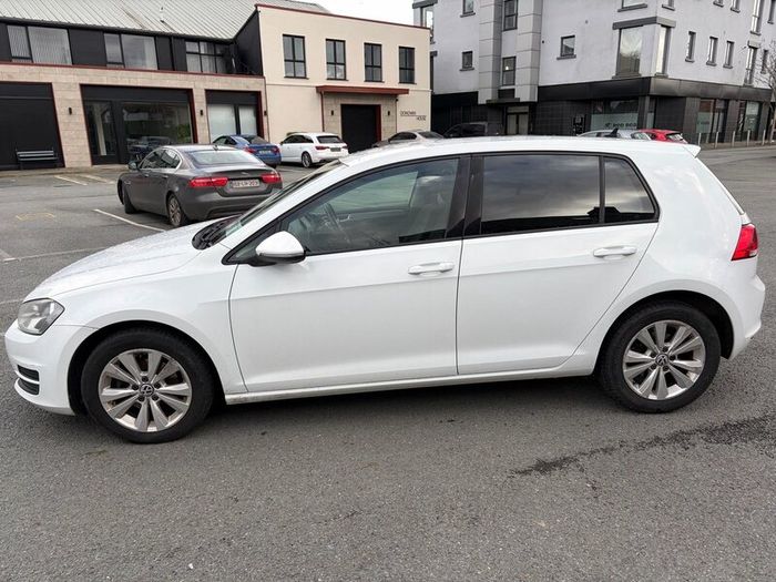 VW Golf 2013 2.0ltr 150bhp 316km