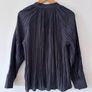 Massimo Dutti V-neck shirt blouse Image 6