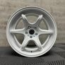 17 18" Inch Strom DSF45 Drift Wheels 5x114.3 Nissan silvia skyline R32 Chaser JZX lexus IS200 Image 3