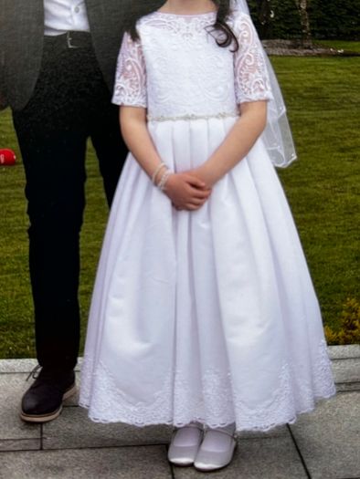 Communion Dress
