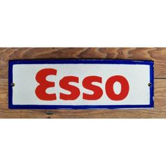Esso Enamel HS664