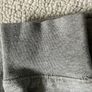 GAP hoodie full zip with fur lining Women ladies size M Image 10
