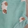 jojo maman baby sleepsuit Image 2