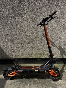 KuKirin (Kugoo Kirin) G3 Pro Off-Road Electric Scooter