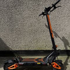 KuKirin (Kugoo Kirin) G3 Pro Off-Road Electric Scooter
