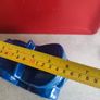 Blue Carmic Car As Money Box. Image 4