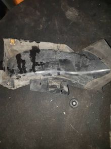 brake cooling duct e46 3series