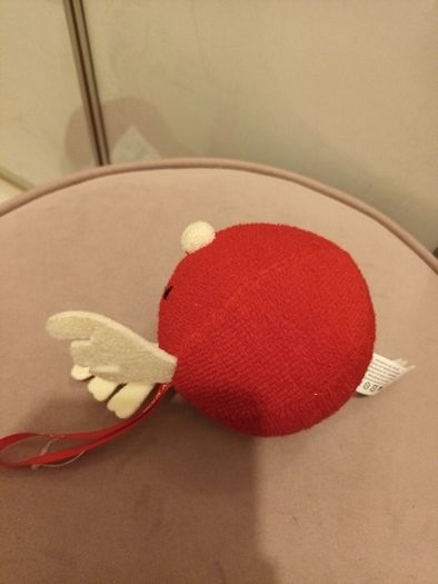 Christmas showre puff/sponge