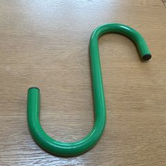 Jumbo metal 'S' hook