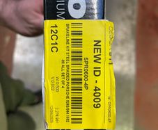 Porsche 944 braided brake lines