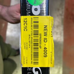 Porsche 944 braided brake lines