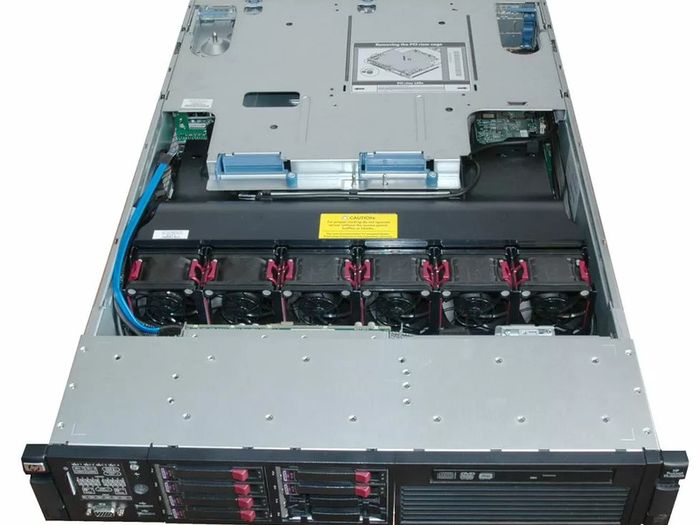 HP ProLiant DL380 G6 Server