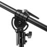 Boom light stand Jinbei 155cm height studio tripod photography Image 4